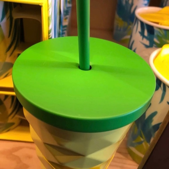 Starbucks Hawaii 2016 Pineapple Tumbler - Picture 3 of 3